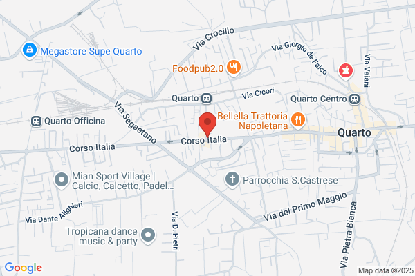 La Carniceria di G. De Rosa