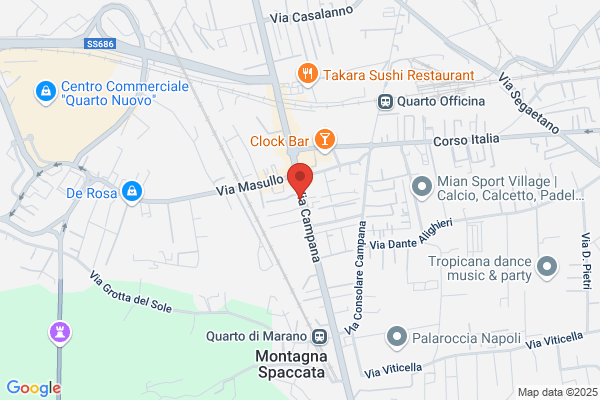 Macelleria del Cacciatore