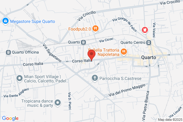 Topo antonietta