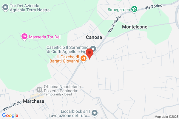 Ristorante pizzeria braceria il Pantaleo