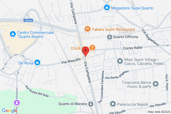 Seri Green Di Palmese M.