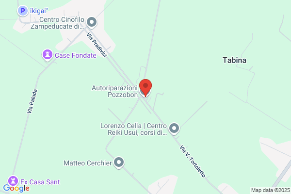 Autoriparazioni Pozzobon Srl