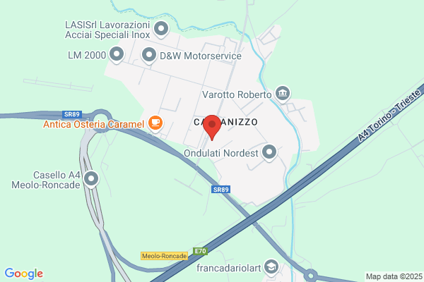 Officina Zanin S.a.s. di Silvio e Chiara Zanin Ic