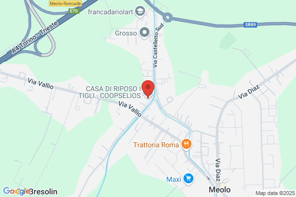 CASA DI RIPOSO I TIGLI - COOPSELIOS