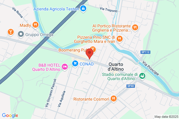Distributore IP