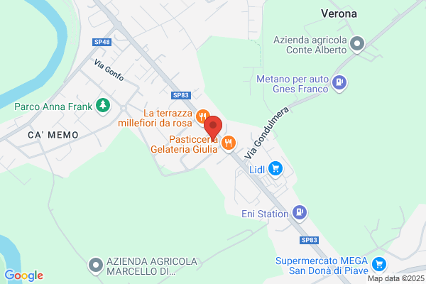 Esso Noventa Di Piave