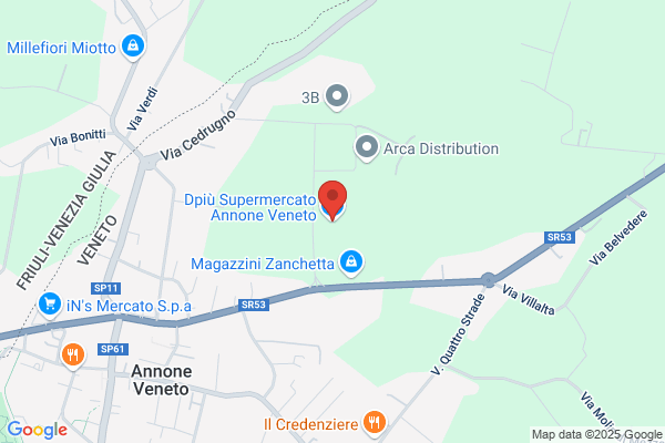 Dpiù Supermercato Annone Veneto