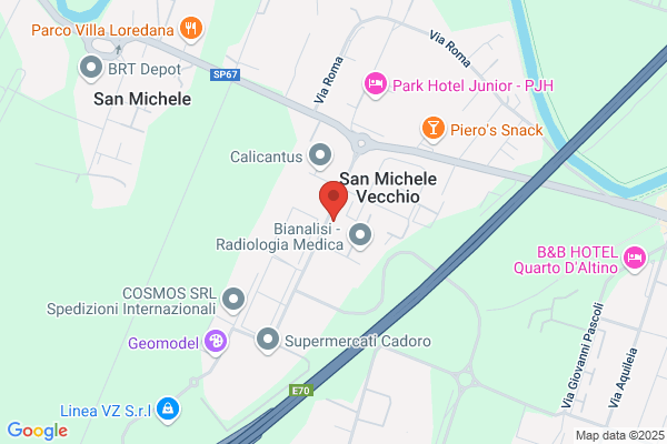 Altino Gomme - Mastro Michelin