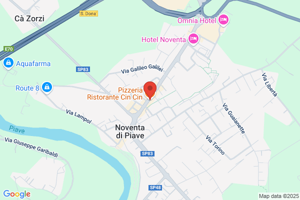 Pizzeria Ristorante Cin Cin