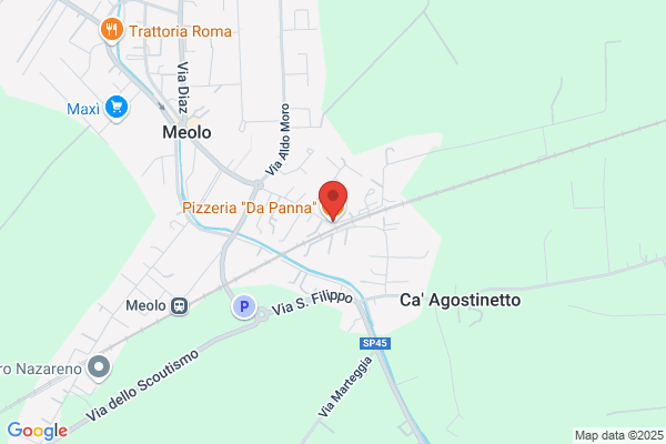Pizzeria da Panna