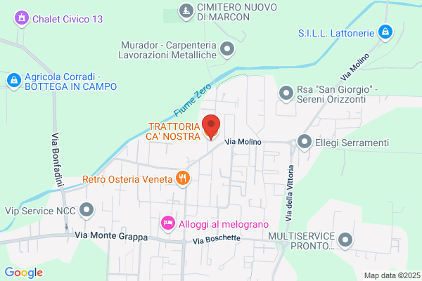 Ristorante Trattoria Ca' Nostra