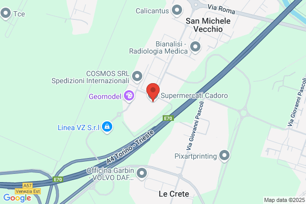 Supermercati Cadoro Spa