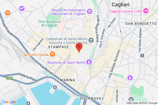 Universita Studi Cagliari