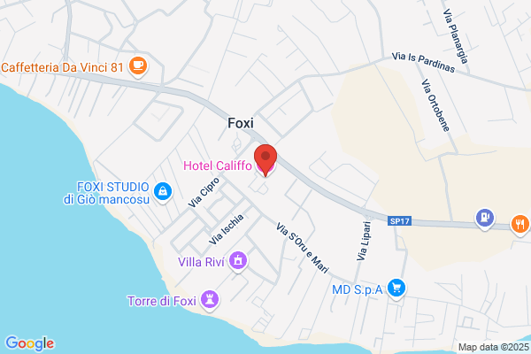 Hotel Califfo