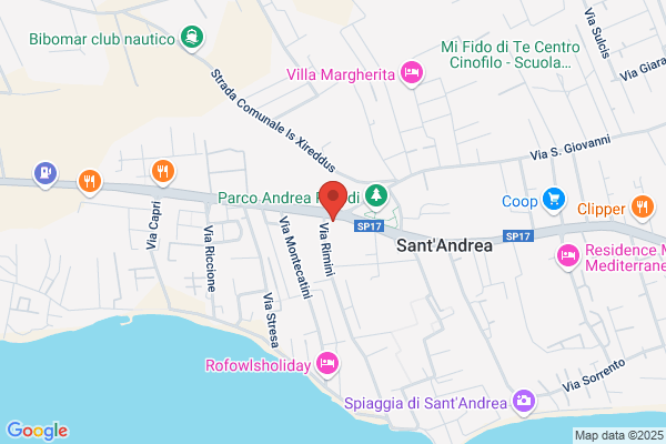 Ristorante Su Meriagu