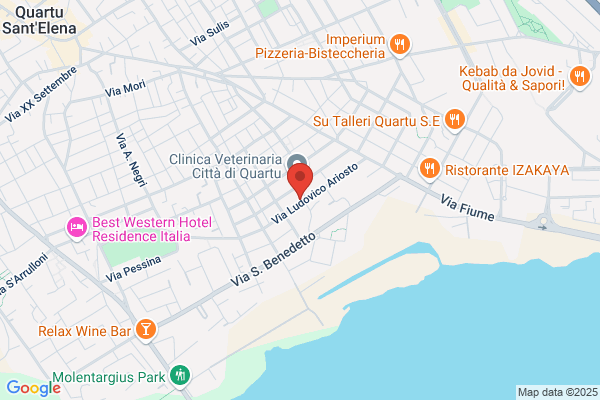 Pescheria Cagliaritana Di Pani Margherita