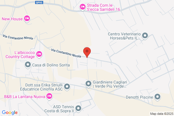 Coverway Cagliari