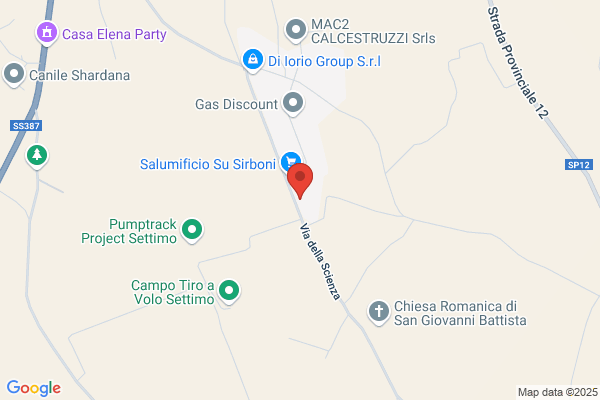 Eco Tek Di Zuncheddu Raffaele