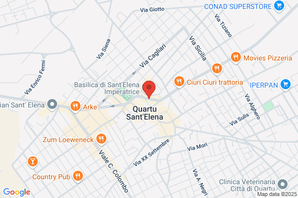 Burgerline di Pirastu Demetria