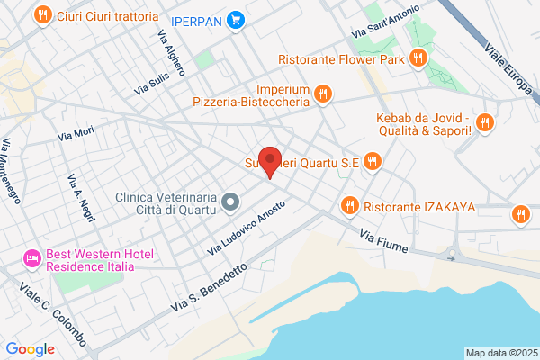 Pizzeria Bisteccheria Il Corsaro Sas