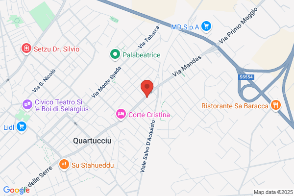 Pizzeria Rossofuoco Quartucciu