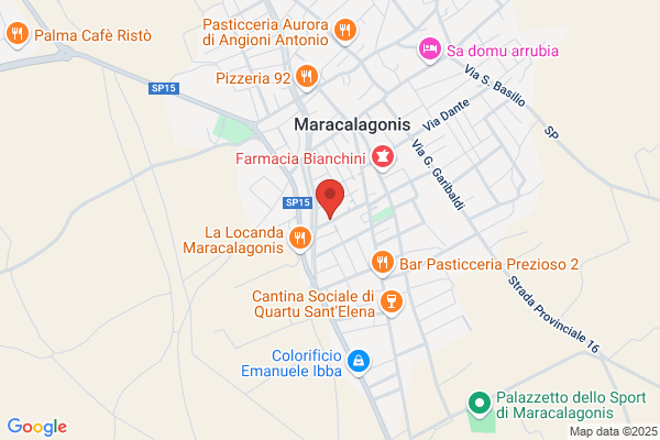 Autocarrozzeria Efisio Orru'