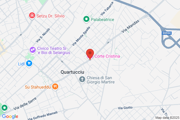 Corte Cristina