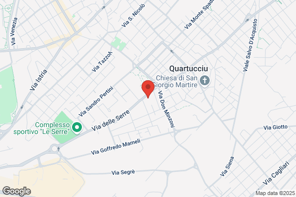 Pantheon Club Quartucciu