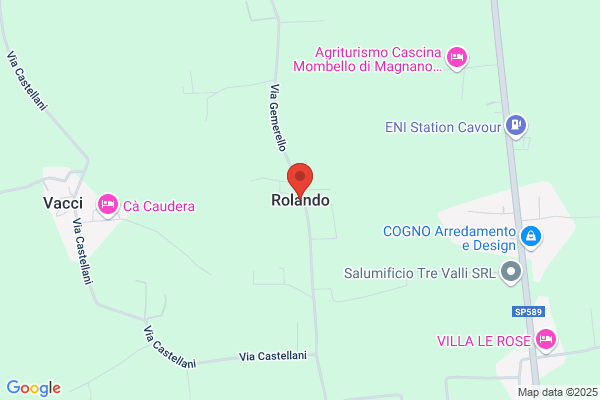 Rolesu rolando
