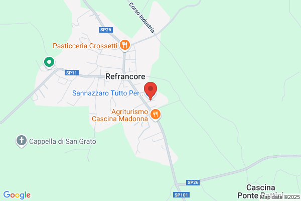 Sannazzaro Tutto Per...