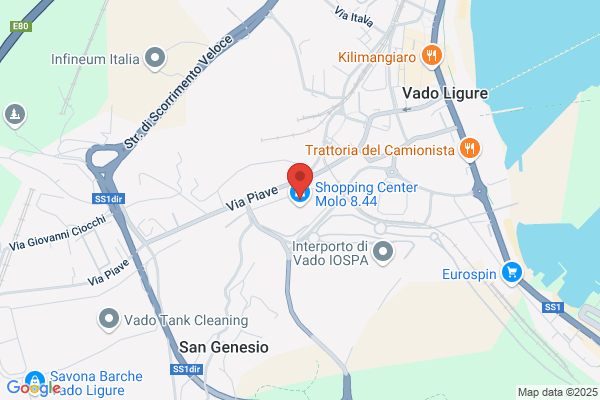 TAKKO FASHION Vado Ligure