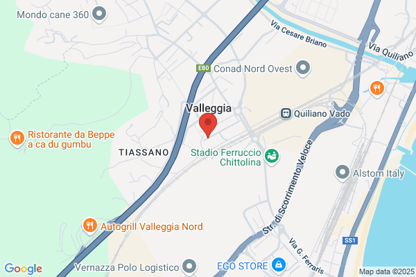 Liguria Car Service Di Pugliaro E Zerbini S.N.C