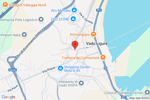 Parrocchia Di Vado Ligure