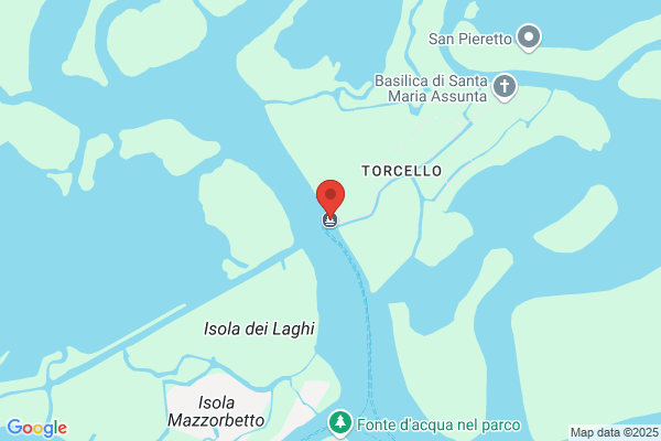 Torcello marina