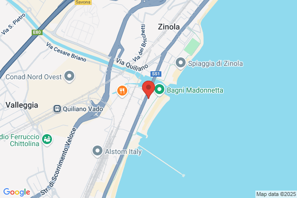 Pizzeria La Conchiglia