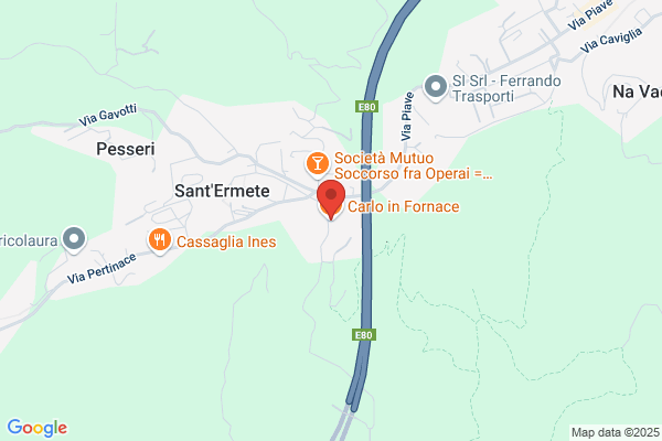 Ristorante La Fornace Di Barbablu