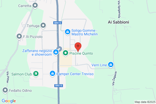 Piovesan Florindo & C. Off.Mecc. Di Piovesan F. e bordignon m. (S.N/// (.c.))