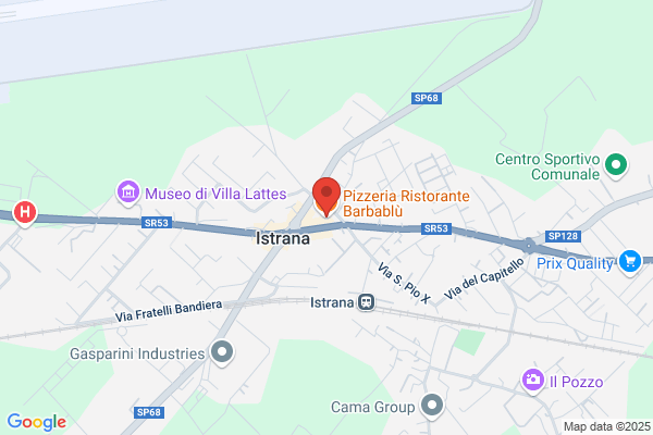 Pizzeria Ristorante Barbablù