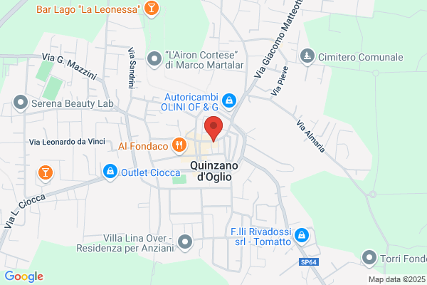 Farmacia Rabaioli Dr. Mariafederica