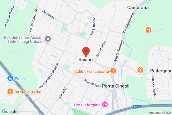 Langolo Della Frutta