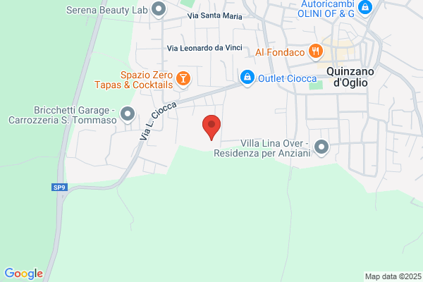 Ospedale Civile Di Quinzano