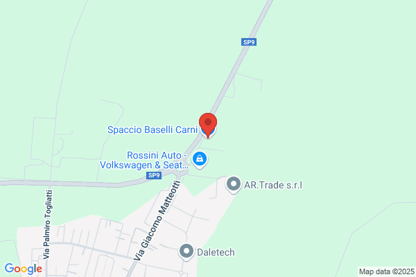 Spaccio Baselli Carni