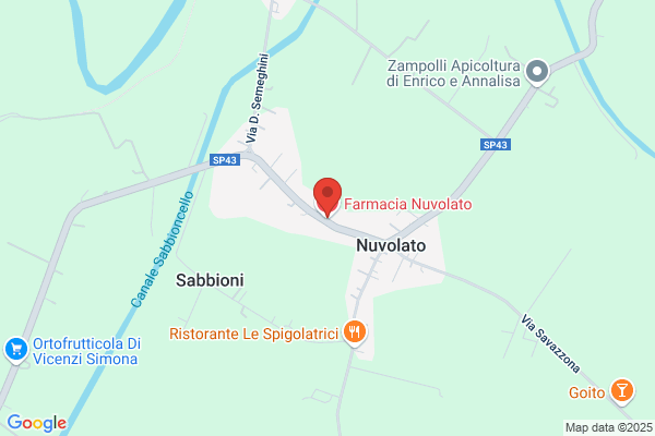 Farmacia Nuvolato