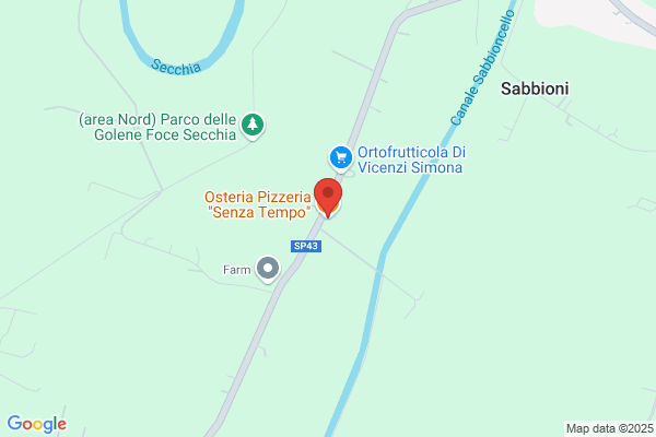 Osteria Pizzeria Senza Tempo