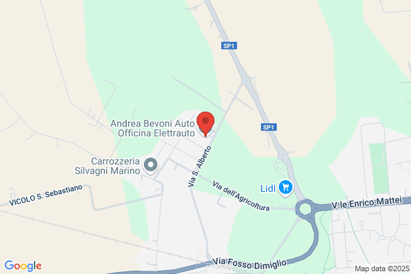 Andrea Bevoni Auto Officina Elettrauto