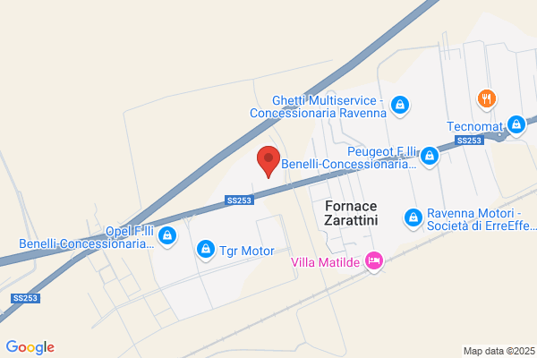 Euromaster Contessi Fornace Zarattini