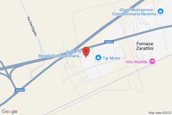 Be.Car Spa - Concessionaria Opel Ravenna