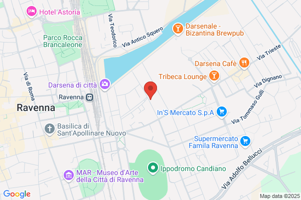 Centro Riparazione Ravenna