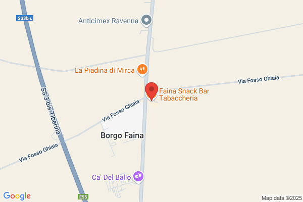 Faina Snack Bar