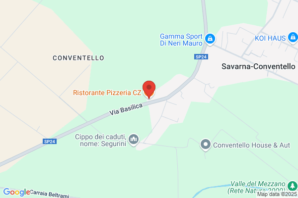 Ptp Pizzeria C.Z.